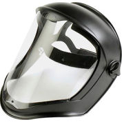 Uvex Bionic™ Face Shield W/ Suspension - Visière Anti-Fog/Hardcoat