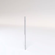 SwiftWall® Flex Ensemble de panneaux de départ de classe A avec hauteur réglable, classe A, 10'3"H, blanc