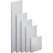 SwiftWall® Pro Panel, classe A, 4'L x 8'H, blanc