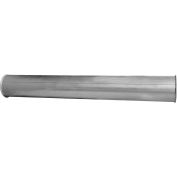 Us Duct Clamp Together Pipe, 16 » Diamètre, 304 Stianless Steel, 20 Gauge