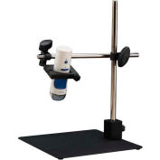 LX Microscopes by UNITRON Digital Inspection System with Boom Stand, 10X-200X
