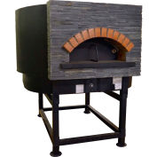 Univex Inside Stational Deck Dome Oven, Round & Domed Exterior,39",Gas,92500BTU,120V,Digital Control