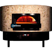 Univex Rotating Deck Dome Oven, Round Top & 47" Inside Deck, Gas, 92500BTU,208/240V, Digital Control