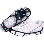 Due North Everyday G3 Winter Footwear Traction Aid avec 6 pointes en carbure de tungstène, L / XL