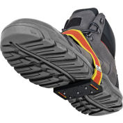 K1 Crampon de glace à semelle intermédiaire de style intrinsèque, profil bas