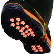 K1 Intrinsic-style Mid-Sole Ice Cleat, High Profile