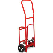 Valley Craft® Multi-Use Cart F86182A4 - Frame Only - Mold-On Rubber Wheels