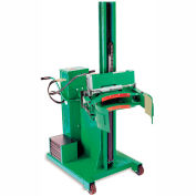 Vallée du Craft® Roto-Lift® comptoir poids tambour gestionnaire F88587C1 - alimenté par batterie - 78 "H