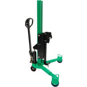 Valley Craft® Barrel Hawk™ III Drum Handler with Beak Attachment F89265 800 Lb. Capacity