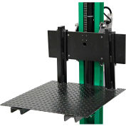 Vallée du Craft® Versa-Lift™ plate-forme en acier F89418A4 - Cap de 800 lb.