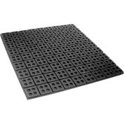 Vibra Systems ECRMP 121234 - Easy Cut Antivibration Neoprene Rubber Pad 12" x 12" Cut Size