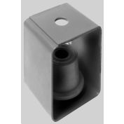 Vibra Systems AVN-2-70 - caoutchouc antivibratoire, Max Hanger 165 Lbs 1/2" déviation bleu