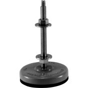 Vibra Systems VMT-2004 - Mont de Compression 5/8-11 x 6 de nivellement "boulon 2000 Lbs.