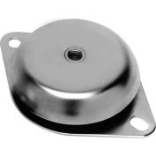 Vibra Systems VSCM-1 - Plated Cup Mount 400 Max Load Lbs Plated Steel