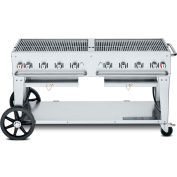 Crown Verity Mobile Outdoor Grill 60 » - Gaz naturel