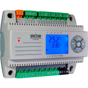 Vector Controls Universal HVAC Controller TCX2-40863-OP with Integrated Operation Terminal