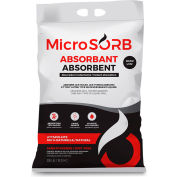Microsorb 100 % Absorbant Naturel, Sac de 25 Lb