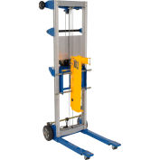 Hand Operated Water Heater Tank Lift Truck A-LIFT-HTL-27-300-44 - 300 Lb. Capacity