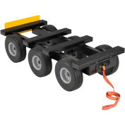All Terrain Six Wheel Dolly ALL-T-D6W-1000 - 1000 Lb. Capacity