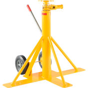 Big Foot Trailer Stabilizing Jack Stand BFSJ-2748-100 100 000 Lb. Capacité statique