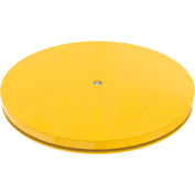 Heavy Duty King Pin Carousel CA-KP-36R-4 36" Round - 4000 Lb. Capacity