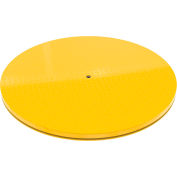 Heavy Duty King Pin Carousel CA-KP-60R-6 60" Round - 6000 Lb. Capacity
