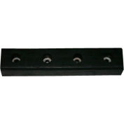 Global Industrial™ High-Impact Durcissed Moldust Dock Bumper - 20"L x 4,5"W x 3"H - Vendu chacun