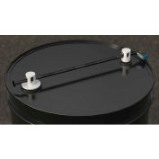 Double Drum Lock for 55 Gallon Drums - Plastic