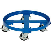 Drum Dolly DRUM-HD with Nylon Wheels for 55 Gallon Drums - 2000 Lb. Capacity