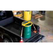 Drum Tie Down pour 55 Gallons - 24 » Diamètre