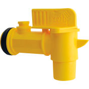 Vestil™ Polyéthylène Bung Jumbo 2 « Robinet à tambour manuel