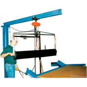 Capacité Jib Crane JIB-FM-6 600 Lb.
