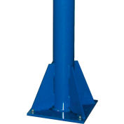 Extra Base Socket JIB-P-B for Multi-Station Transportable Jib Cranes