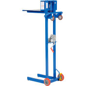 Steel Construction Lite Load Lift LLW-202058-FWFL - Winch Operation with Floor Locks