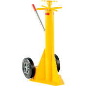 Spin Top Trailer Stabilisation Jack SP-TOP-100 100 000 Lb Capacité statique