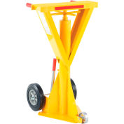 Spin Top Ratchet Beam Trailer Stabilisation Jack SP-TOP-BEAM 100 000 Lb. Capacité statique