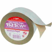 3M™ VentureTape, New Technology Fsk Facing Tape, 3 IN x 50 Yards, 1525CW