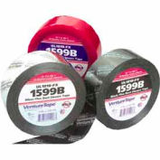3M™ VentureTape FlexDuct fermeture ruban, 2 po x 120 verges, noir, 1599B-G512