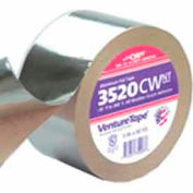 3M™ VentureTape, HVAC Aluminum Foil Insulation Tape, 2 IN x 50 Yards