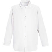 Manteau pince-Front court Boucher Kap® rouge, blanc, blanc, Polyester/coton, L