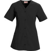 Facile porter tunique manches courtes Kap® rouge féminin noir XL - 9 P 01