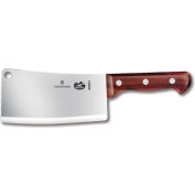 Victorinox 7 x 3,5" Restaurant Cleaver, 1,5 lb, palissandre manche 40093