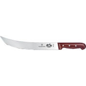 Victorinox 12 cimeterre couteau, lame courbe, palissandre manche 40133