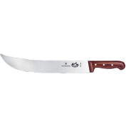 Victorinox 14 cimeterre couteau, lame courbe, palissandre manche 40134