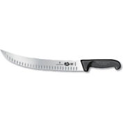 12", bord Granton, poignée de Victorinox, couteau de boucher