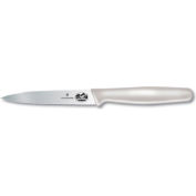 4", les bords ondulés, manche en polypropylène, couteau à légumes
