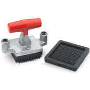 Vollrath® Redco T-Handle, Pusher Block & Amp, 15059, 1/4 » Cut, Tabletop