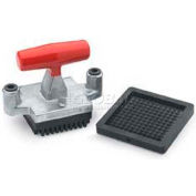 Vollrath® Redco T-Handle Pusher Block &, 15084, 1/4 » X-1/2 », Support mural