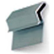 Vollrath® porte-chèques, 2518, 18 » de long, aluminium brossé, qté par paquet : 2