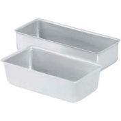 Vollrath® Pain de viande wear-ever/pain et tranche de taille pan, 2773L, 18 Jauge, 11-1/4"X4-1/2"X2-3/4 », qté par paquet : 6